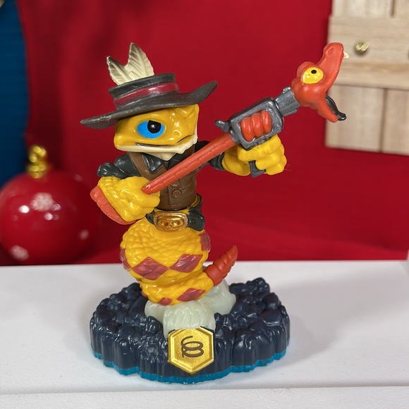 BUNDLE OF SKYLANDERS “SWAP FORCE TEAM” Action Characters - Picture 10 of 17